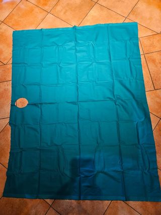 Tessuto in viscosa con spoletta