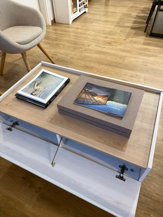 Mesa auxiliar comedor