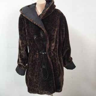 Chaqueta reversible nueva