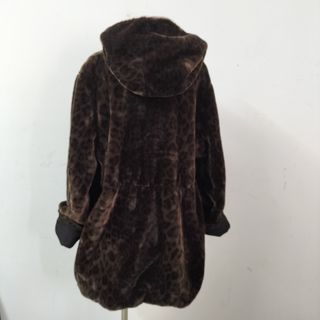 Chaqueta reversible nueva