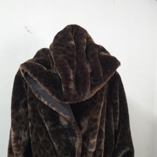 Chaqueta reversible nueva