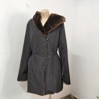 Chaqueta reversible nueva