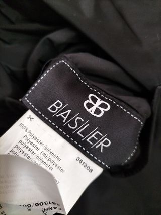 Chaqueta reversible nueva