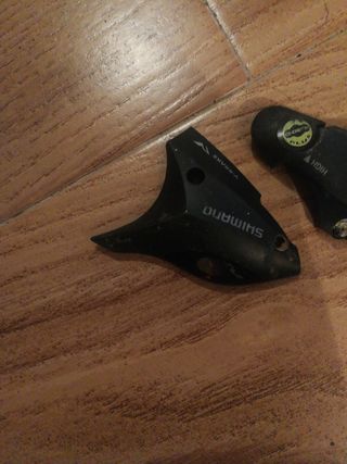 Visor shimano acera altus