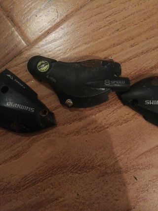 Visor shimano acera altus