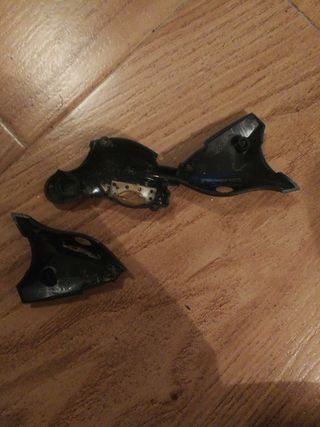 Visor shimano acera altus