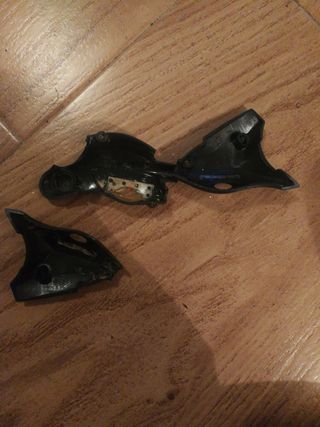 Visor shimano acera altus