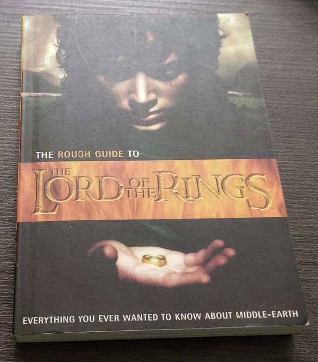 The Rough Guide to the Lord of the Rings