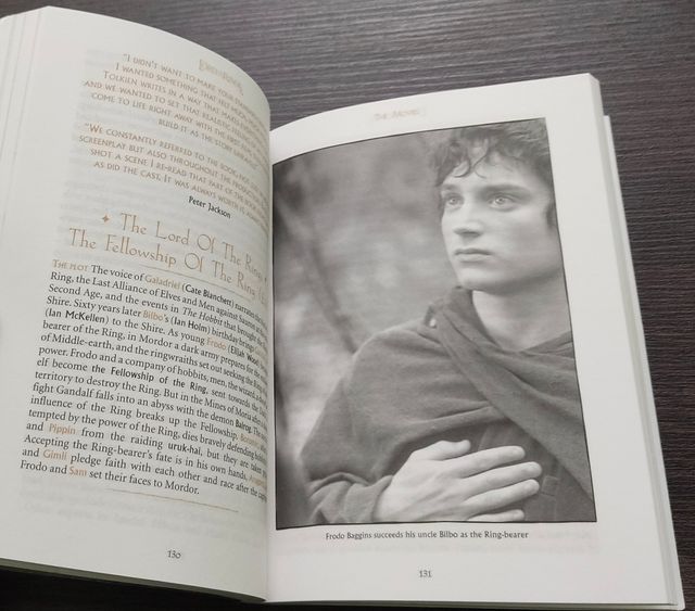 The Rough Guide to the Lord of the Rings