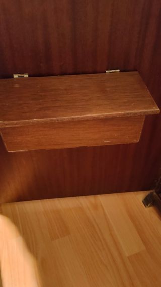 Maquina de coser Alfa