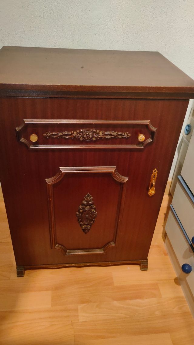 Maquina de coser Alfa