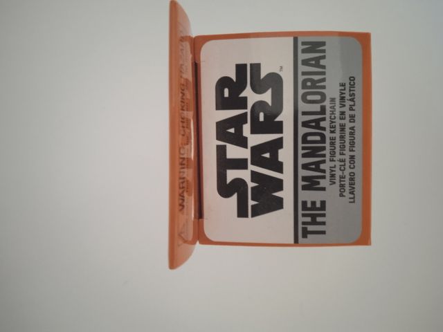 Llavero Pop The Mandalorian 2