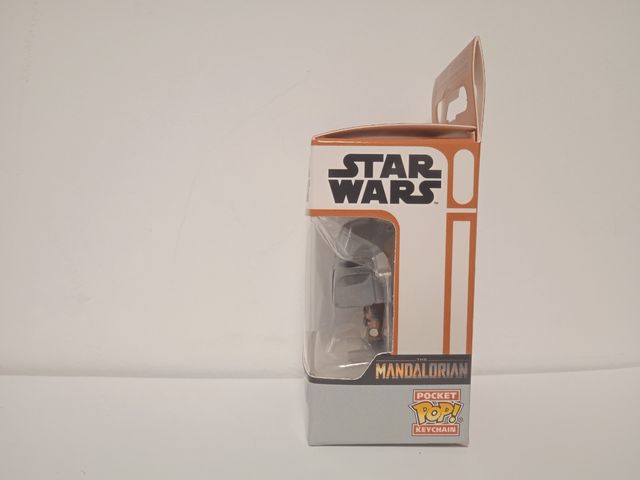 Llavero Pop The Mandalorian 2