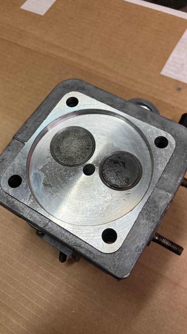 Culata Lombardini LDA 450