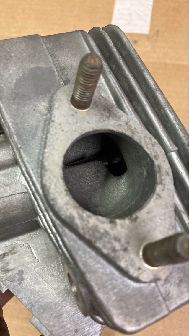 Culata Lombardini LDA 450