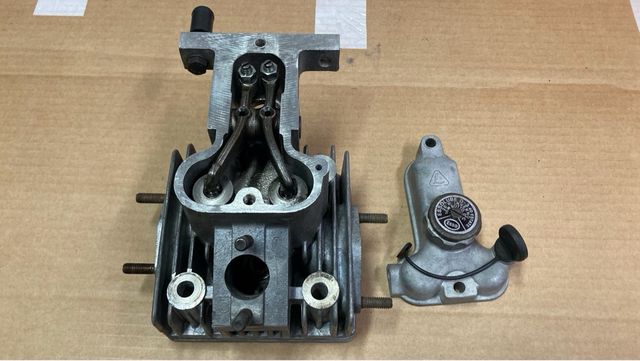 Culata Lombardini LDA 450