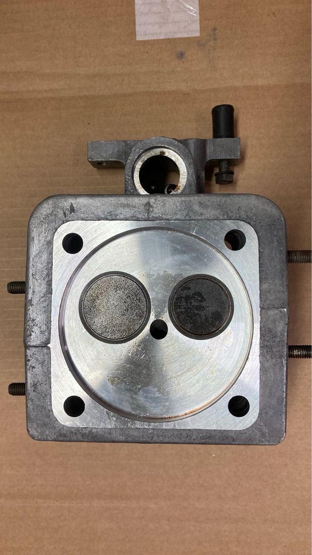 Culata Lombardini LDA 450