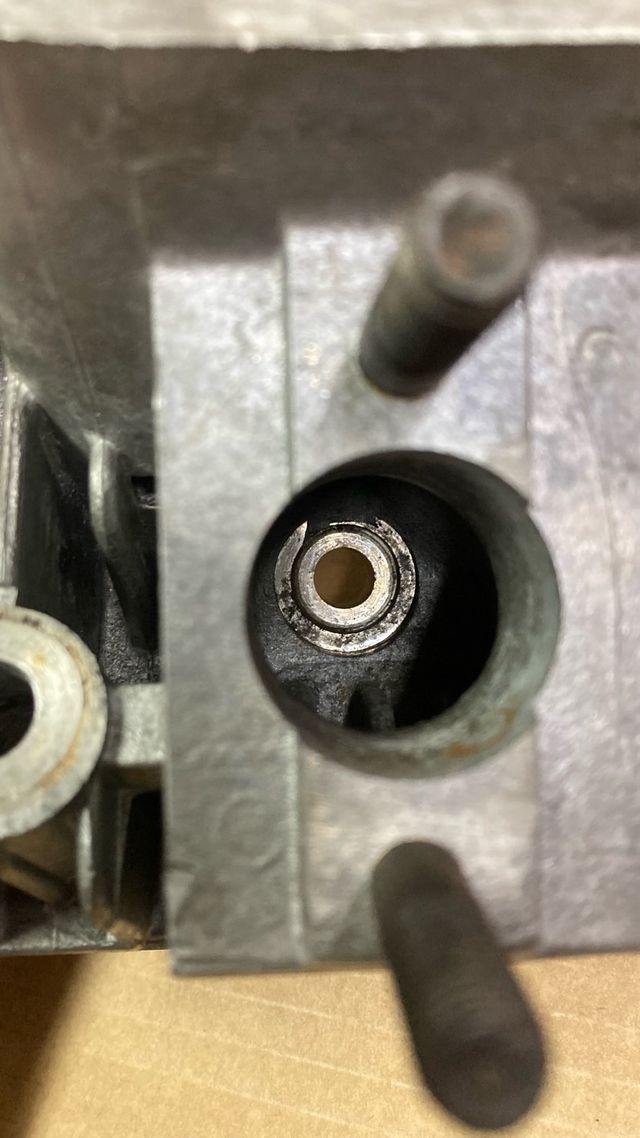 Culata Lombardini LDA 450