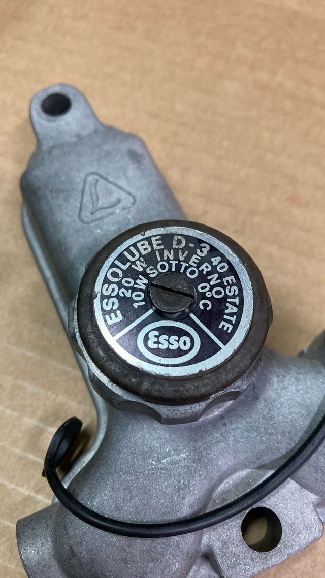 Culata Lombardini LDA 450