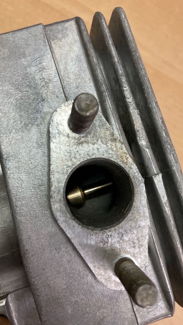 Culata Lombardini LDA 450