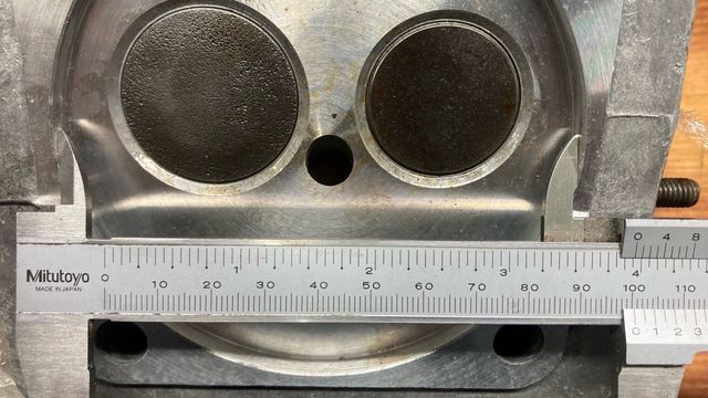 Culata Lombardini LDA 450