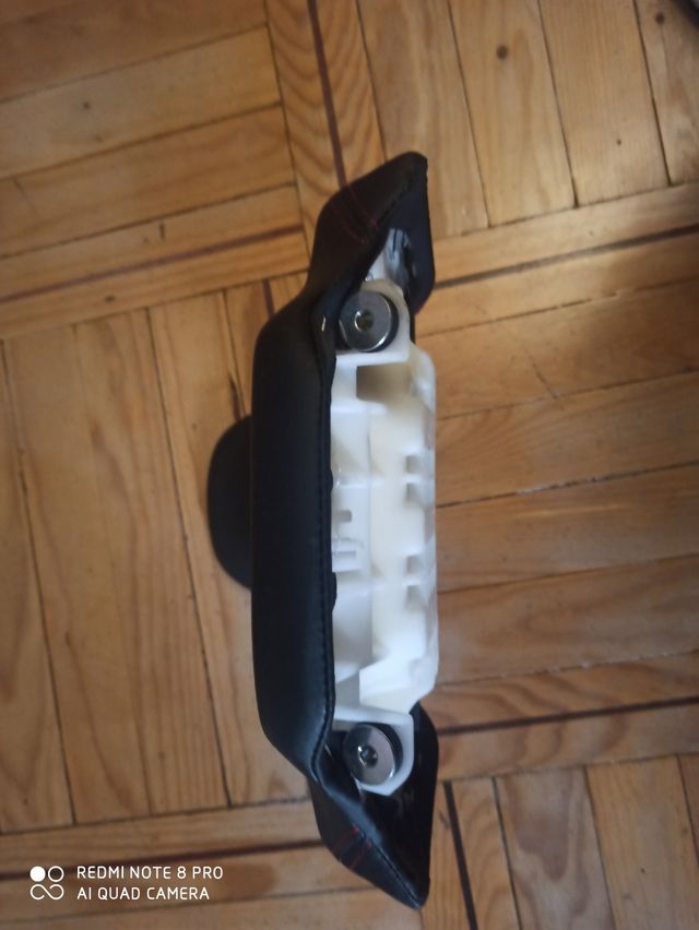 Honda CBR 650r asiento delantero