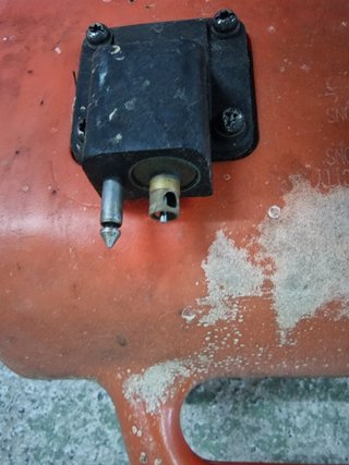 Tanque gasolina