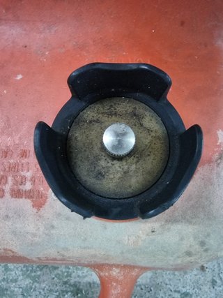 Tanque gasolina