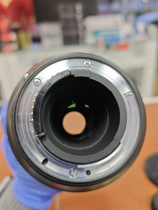 Nikon AF-S NIKKOR 200-500mm f/5.6E ED VR #147487