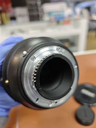 Nikon AF-S NIKKOR 200-500mm f/5.6E ED VR #147487