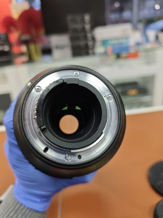 Nikon AF-S NIKKOR 200-500mm f/5.6E ED VR #147487