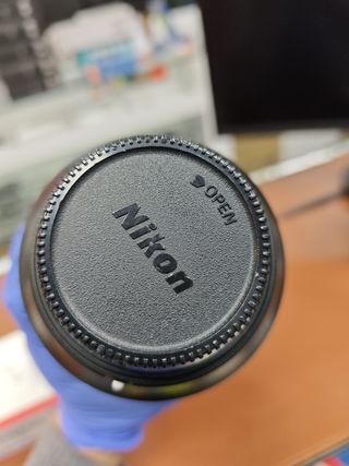 Nikon AF-S NIKKOR 200-500mm f/5.6E ED VR #147487