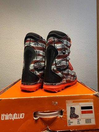 Botas snowboard THIRTYTWO MEN'S LASHED 962