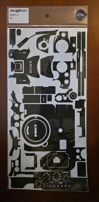 Skin Life+ Guard Sony A1