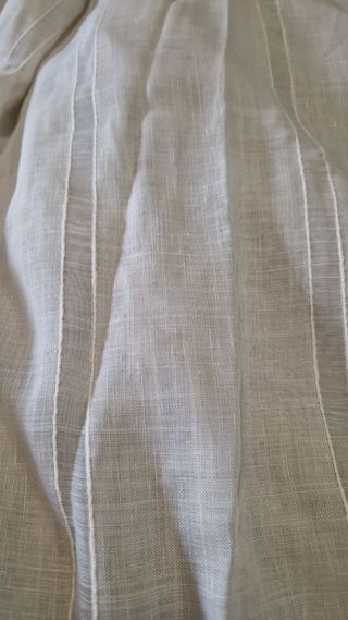 Cortina para habitación o dormitorio buen estado