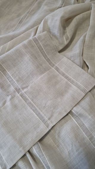 Cortina para habitación o dormitorio buen estado