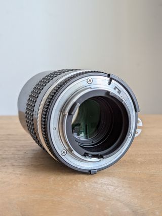 Nikkor 135 f2.8 Ai-S