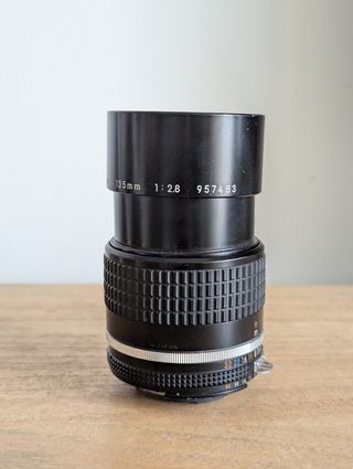 Nikkor 135 f2.8 Ai-S