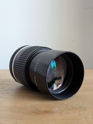 Nikkor 135 f2.8 Ai-S