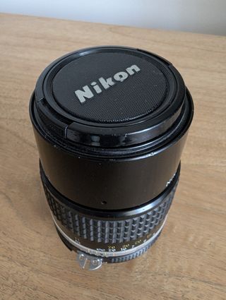 Nikkor 135 f2.8 Ai-S