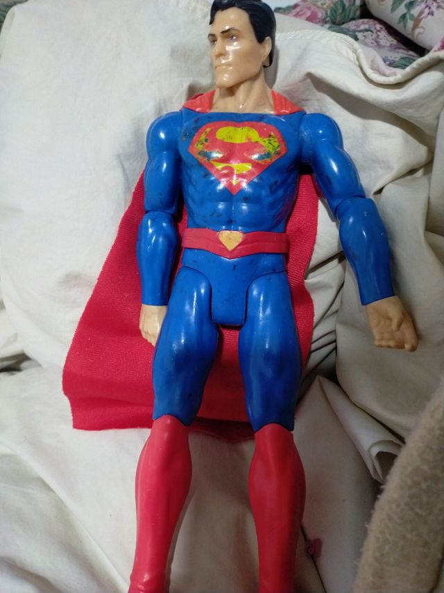 Muñeco de Superman de 30cm