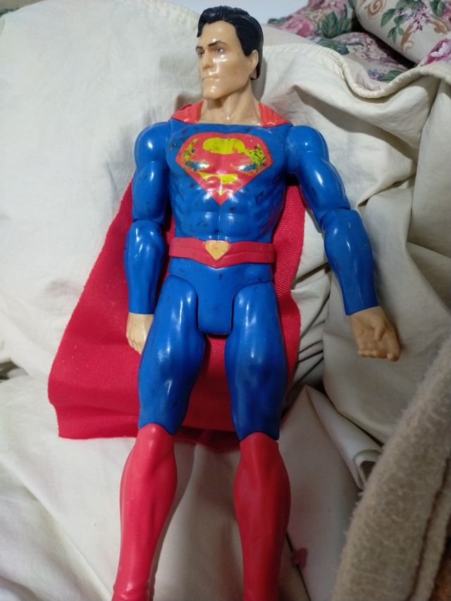 Muñeco de Superman de 30cm