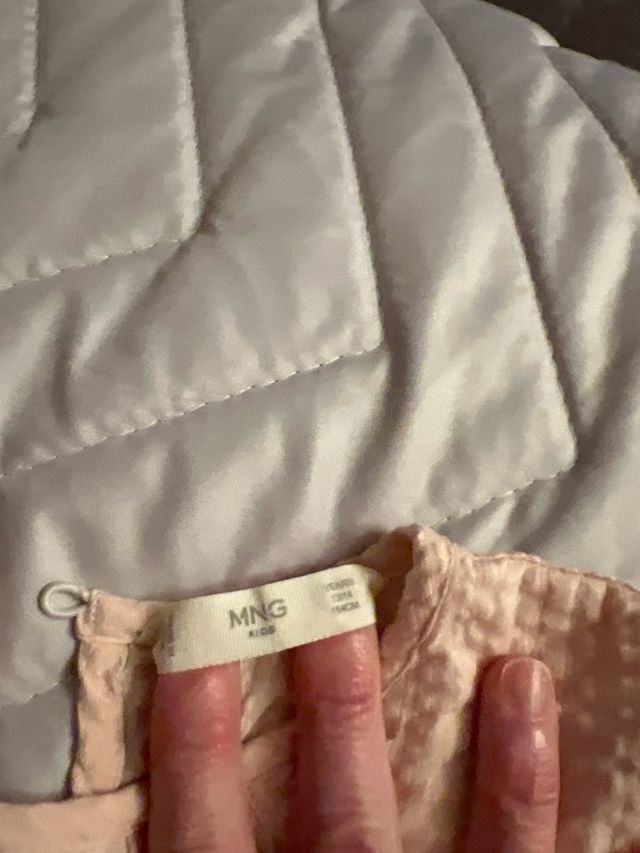 Blusa Mango 13/14 años