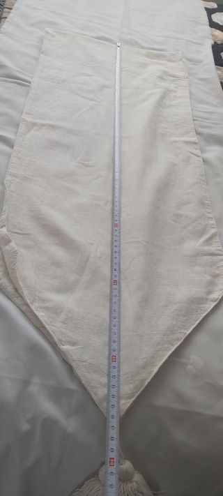 Camino de mesa retro 33*1,80