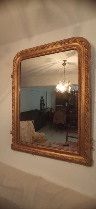 Espejo antiguo