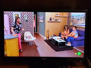 Televisión LG 