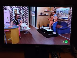 Televisión LG 