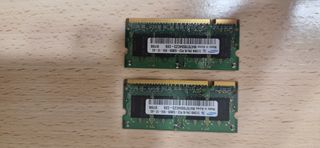 Modulo memoria RAM