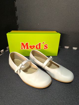 Zapato comunion 36