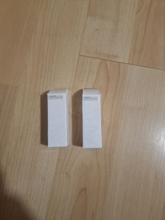 Correctores  nuevo zara